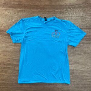 Lee's Marketplace 37th Anniversary XL Blue Short Sleeve T-Shirt